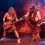 Brothers of Metal - 03.03.2026 Garage Saarbrücken