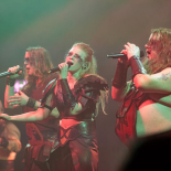 Brothers of Metal - 03.03.2026 Garage Saarbrücken