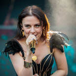 Beyond The Black - 16.08.2025 Burg Open Air Illingen