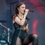 Beyond The Black - 16.08.2025 Burg Open Air Illingen