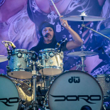 Doro - 16.08.2025 Burg Open Air Illingen