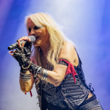 Doro - 16.08.2025 Burg Open Air Illingen