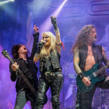 Doro - 16.08.2025 Burg Open Air Illingen