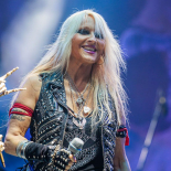 Doro - 16.08.2025 Burg Open Air Illingen