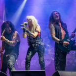 Doro - 16.08.2025 Burg Open Air Illingen