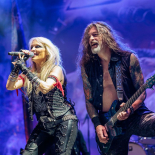 Doro - 16.08.2025 Burg Open Air Illingen