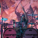 Doro - 16.08.2025 Burg Open Air Illingen