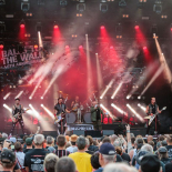 Dirkschneider - 15.08.2025 Burg Open Air Illingen