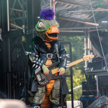 Heavysaurus - 15.08.2025 Burg Open Air Illingen