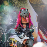 Heavysaurus - 15.08.2025 Burg Open Air Illingen