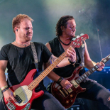 Kissin' Dynamite - 15.08.2025 Burg Open Air Illingen