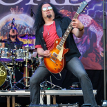 Rook Road - 15.08.2025 Burg Open Air Illingen
