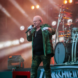 Dirkschneider - 15.08.2025 Burg Open Air Illingen