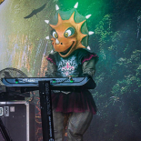 Heavysaurus - 15.08.2025 Burg Open Air Illingen