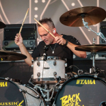 Kissin' Dynamite - 15.08.2025 Burg Open Air Illingen