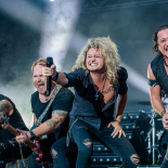 Kissin' Dynamite - 15.08.2025 Burg Open Air Illingen