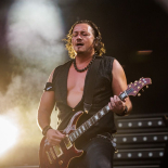 Kissin' Dynamite - 15.08.2025 Burg Open Air Illingen