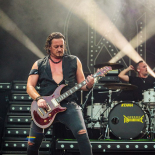 Kissin' Dynamite - 15.08.2025 Burg Open Air Illingen