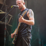 Kissin' Dynamite - 15.08.2025 Burg Open Air Illingen