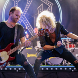 Kissin' Dynamite - 15.08.2025 Burg Open Air Illingen