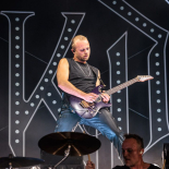 Kissin' Dynamite - 15.08.2025 Burg Open Air Illingen