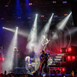 Kissin' Dynamite - 15.08.2025 Burg Open Air Illingen