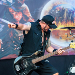 Rook Road - 15.08.2025 Burg Open Air Illingen