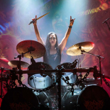 Burning Witches - 30.01.2026 Kammgarn Kaiserslautern