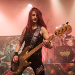 Burning Witches - 30.01.2026 Kammgarn Kaiserslautern