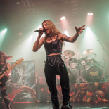 Burning Witches - 30.01.2026 Kammgarn Kaiserslautern