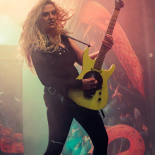 Burning Witches - 30.01.2026 Kammgarn Kaiserslautern