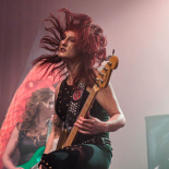 Burning Witches - 30.01.2026 Kammgarn Kaiserslautern