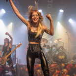 Burning Witches - 30.01.2026 Kammgarn Kaiserslautern