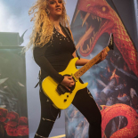 Burning Witches - 30.01.2026 Kammgarn Kaiserslautern