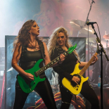 Burning Witches - 30.01.2026 Kammgarn Kaiserslautern
