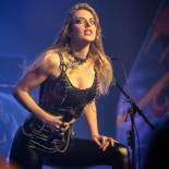 Burning Witches - 30.01.2026 Kammgarn Kaiserslautern