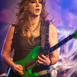 Burning Witches - 30.01.2026 Kammgarn Kaiserslautern