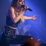 Burning Witches - 30.01.2026 Kammgarn Kaiserslautern