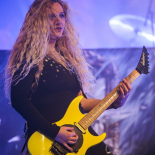 Burning Witches - 30.01.2026 Kammgarn Kaiserslautern