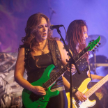 Burning Witches - 30.01.2026 Kammgarn Kaiserslautern