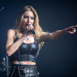 Burning Witches - 30.01.2026 Kammgarn Kaiserslautern