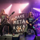 Hammer King - 30.01.2026 Kammgarn Kaiserslautern