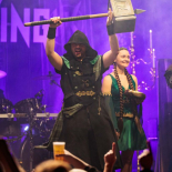 Hammer King - 30.01.2026 Kammgarn Kaiserslautern