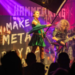 Hammer King - 30.01.2026 Kammgarn Kaiserslautern