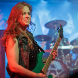 Burning Witches - Kammgarn Kaiserslautern 03.02.2024