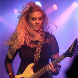 Burning Witches - Kammgarn Kaiserslautern 03.02.2024