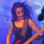 Burning Witches - Kammgarn Kaiserslautern 03.02.2024