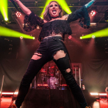 Butcher Babies - 08.04.2026 Alte Feuerwache Mannheim