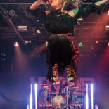 Butcher Babies - 08.04.2026 Alte Feuerwache Mannheim