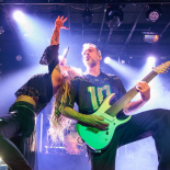 Butcher Babies - 08.04.2026 Alte Feuerwache Mannheim